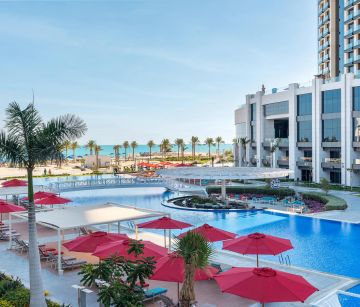 RIXOS RADAMIS TIRANA